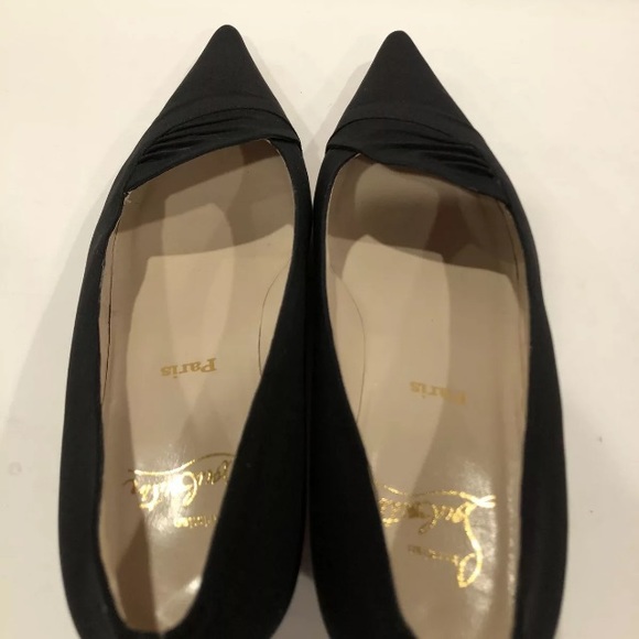 Christian Louboutin classic pumps black 35.5 5 - Picture 6 of 10